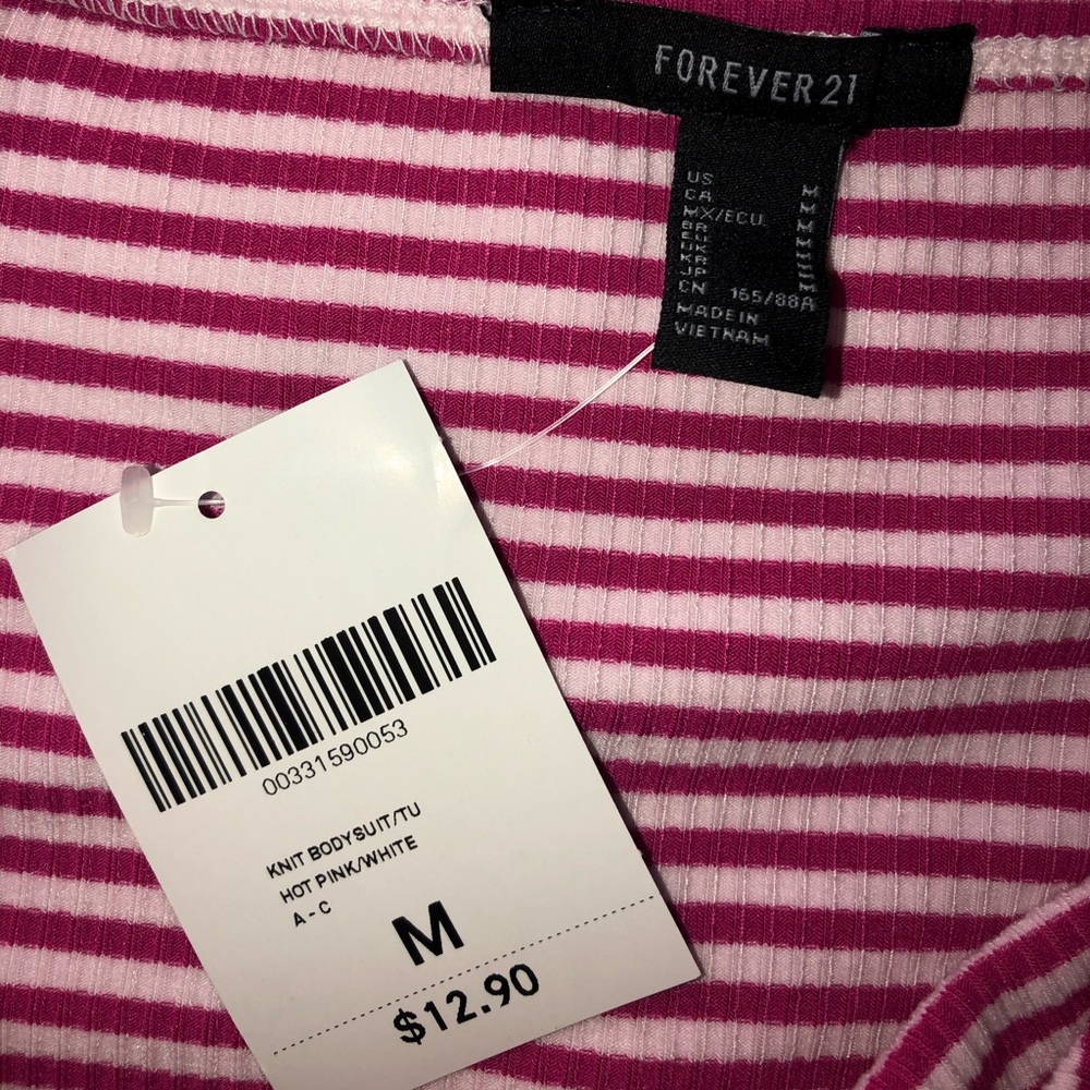 Strapless bodysuit - Picture 3 of 3